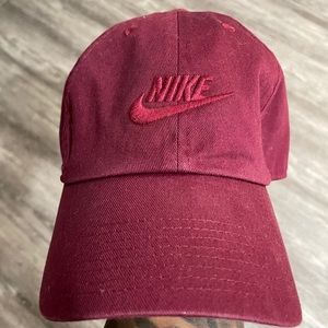 Wash Nike dad hat